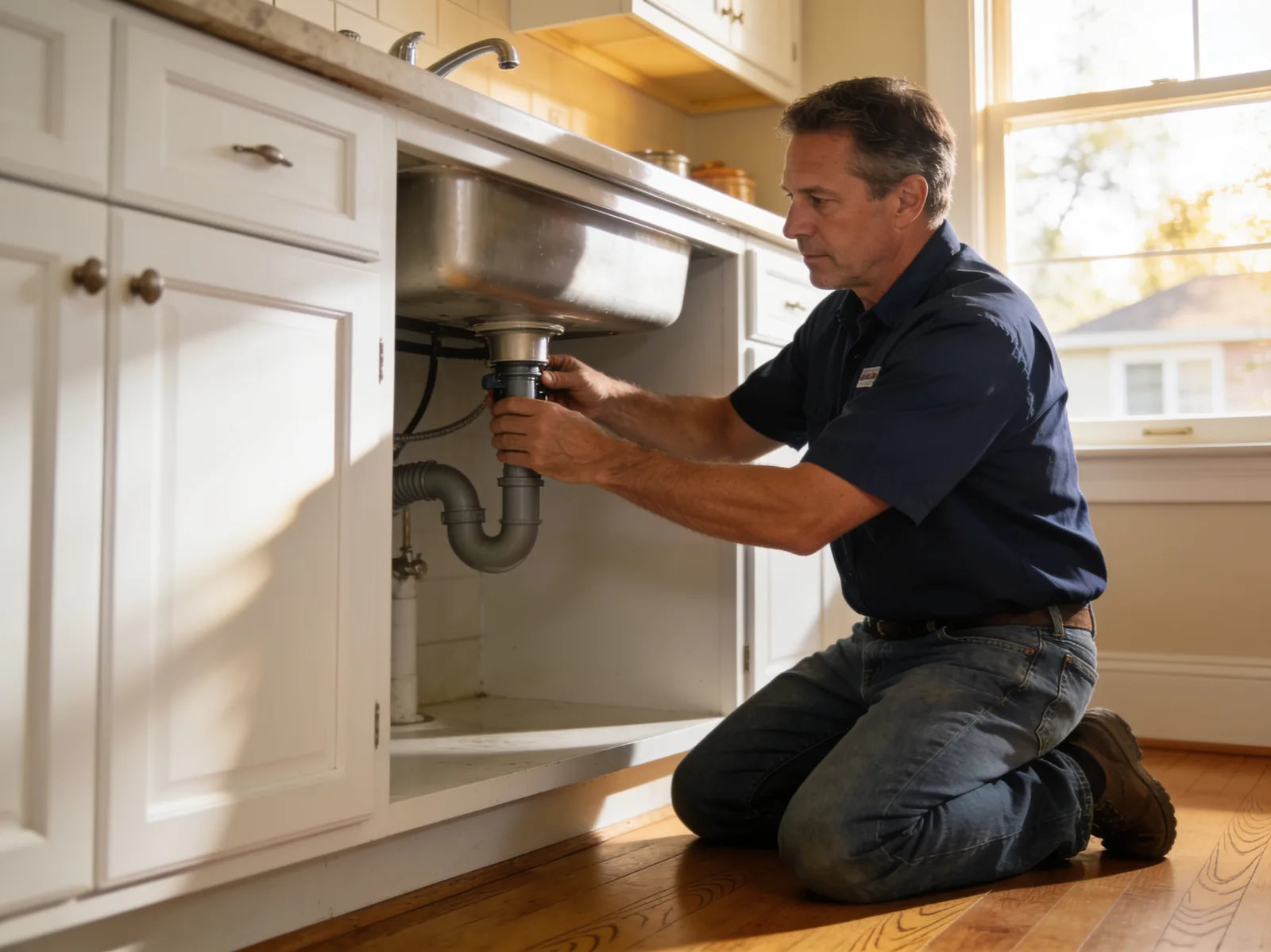 Plumber company in Burlington, ME